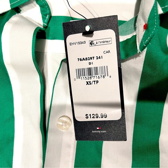 Tommy Hilfiger Button Up Dress - Picture 3 of 3